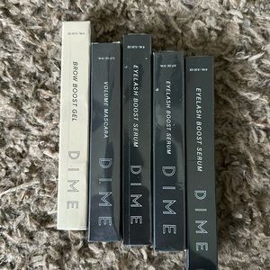 Unopened Lash Boost Serum, mascara and Brow Boost Gel